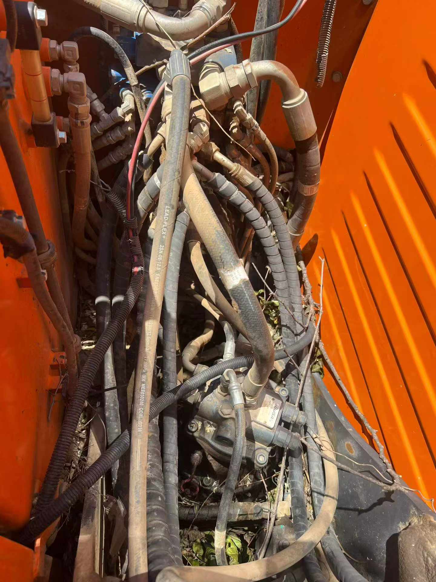 Buy Doosan DX75-10 Used Excavator / 7 Buy Doosan DX75-10 Used Excavator / 7