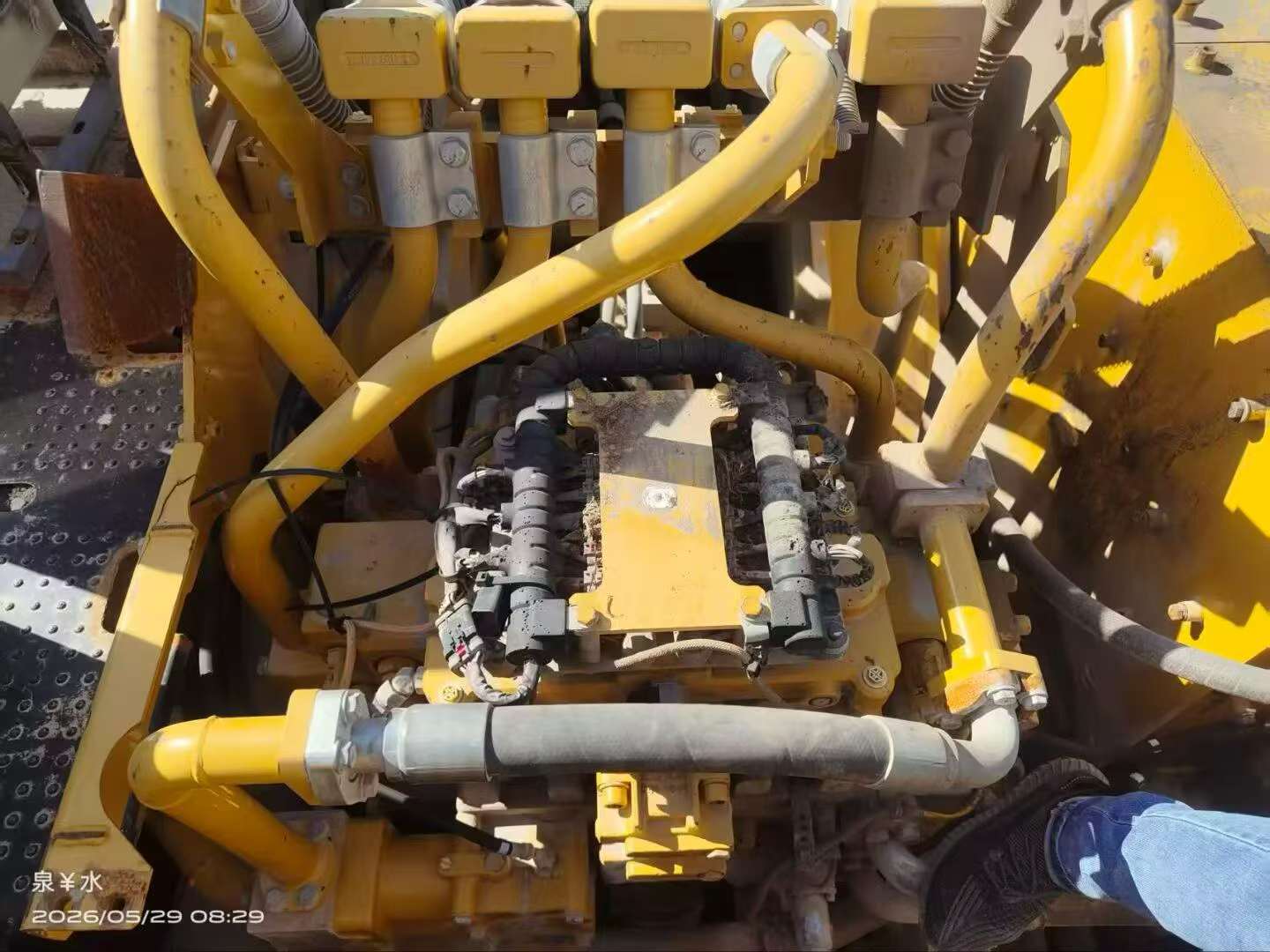 Buy Caterpillar 390DL Used Excavator / 4 Buy Caterpillar 390DL Used Excavator / 4