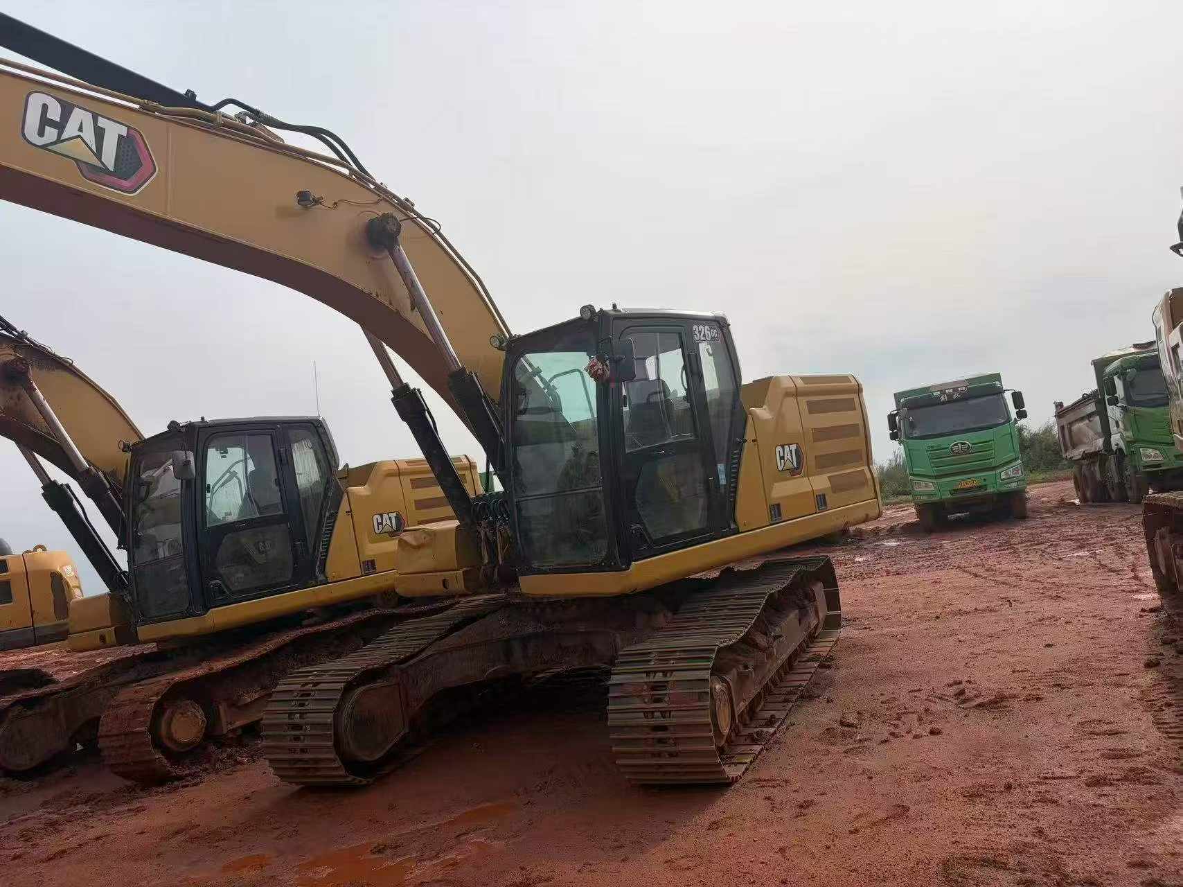Buy Caterpillar 326DL Used Excavator / 3 Buy Caterpillar 326DL Used Excavator / 3