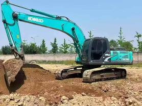 Buy Kobelco SK260 Used Excavator / 3 Buy Kobelco SK260 Used Excavator / 3