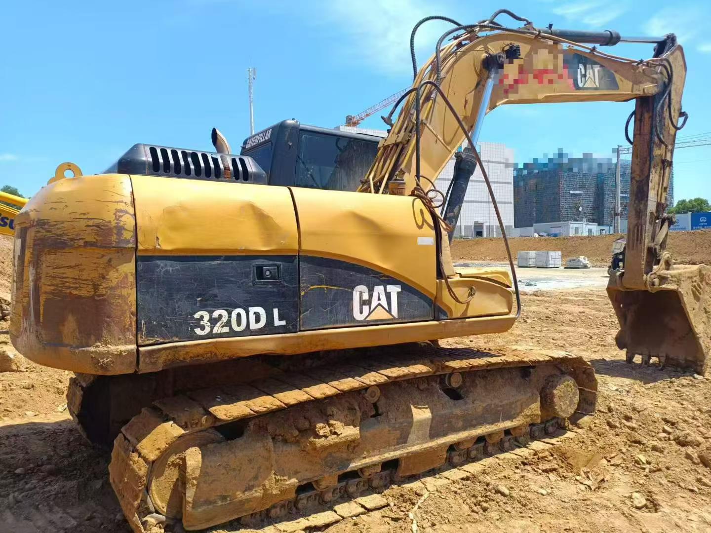 Buy Caterpillar M315 Used Excavator / 2
