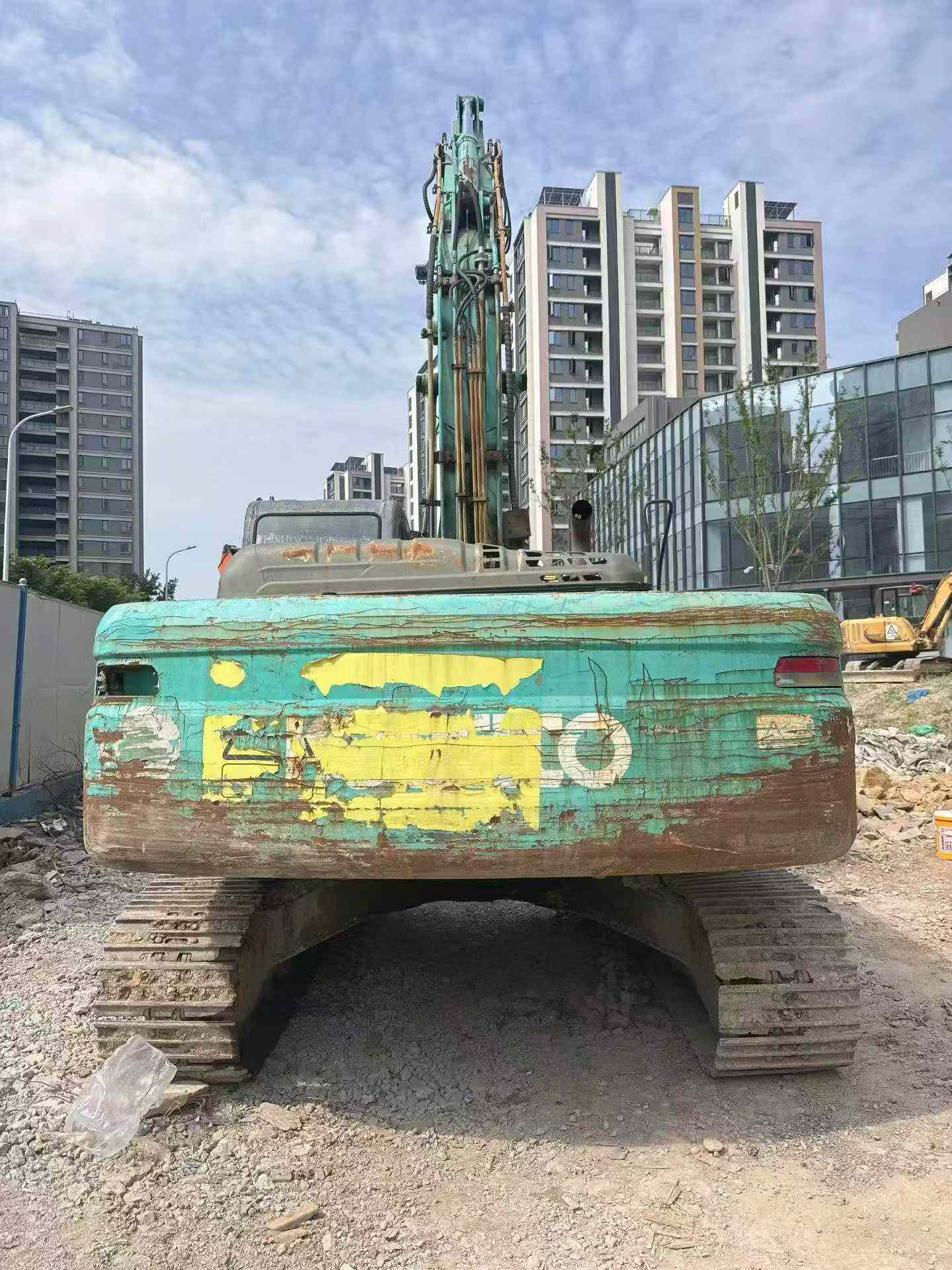 Buy Kobelco SK260 Used Excavator / 2 Buy Kobelco SK260 Used Excavator / 2