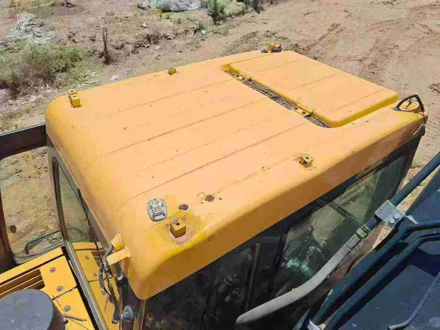 Buy Hyundai R205VS Used Excavator / 3