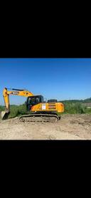 Buy Sany SY215H Used Excavator / 3 Buy Sany SY215H Used Excavator / 3