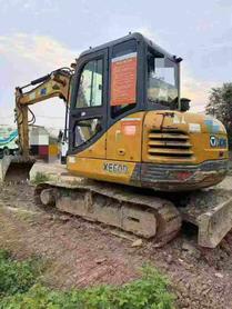 Buy XCMG XE60 Used Excavator / 3 Buy XCMG XE60 Used Excavator / 3