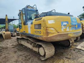 Buy XCMG XE200 Used Excavator / 2 Buy XCMG XE200 Used Excavator / 2