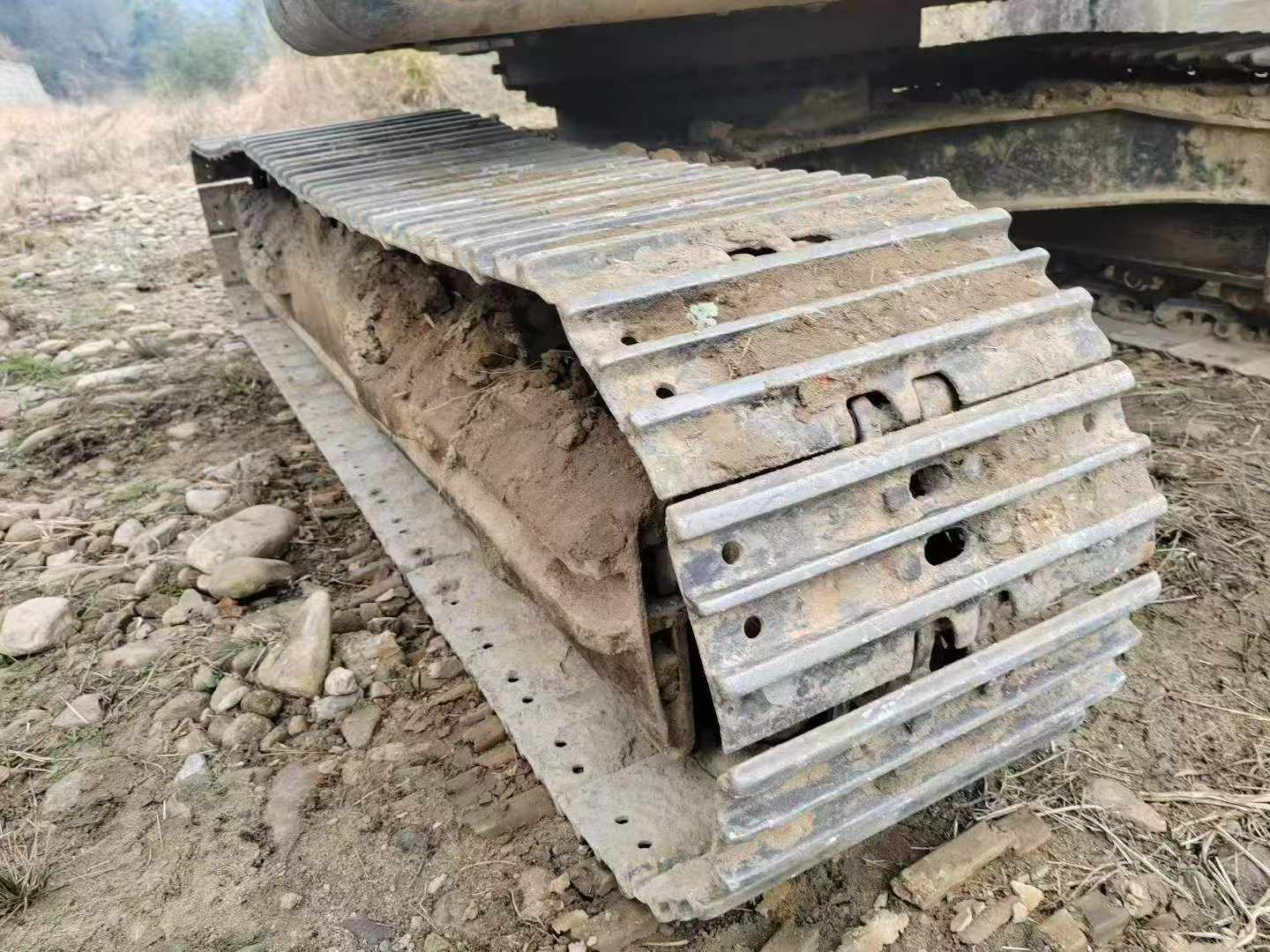 Buy Sany SY135 Used Excavator / 8