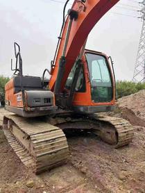 Buy Doosan DH150 Used Excavator / 5 Buy Doosan DH150 Used Excavator / 5