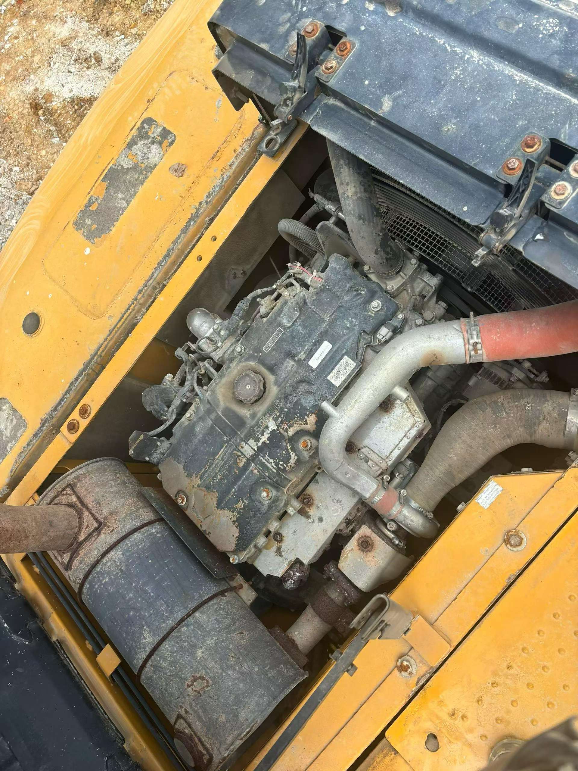 Buy Sany SY195C Used Excavator / 2