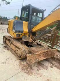 Buy XCMG XE60 Used Excavator / 3 Buy XCMG XE60 Used Excavator / 3