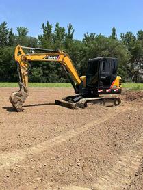 Buy Sany SY55 Used Excavator / 4 Buy Sany SY55 Used Excavator / 4