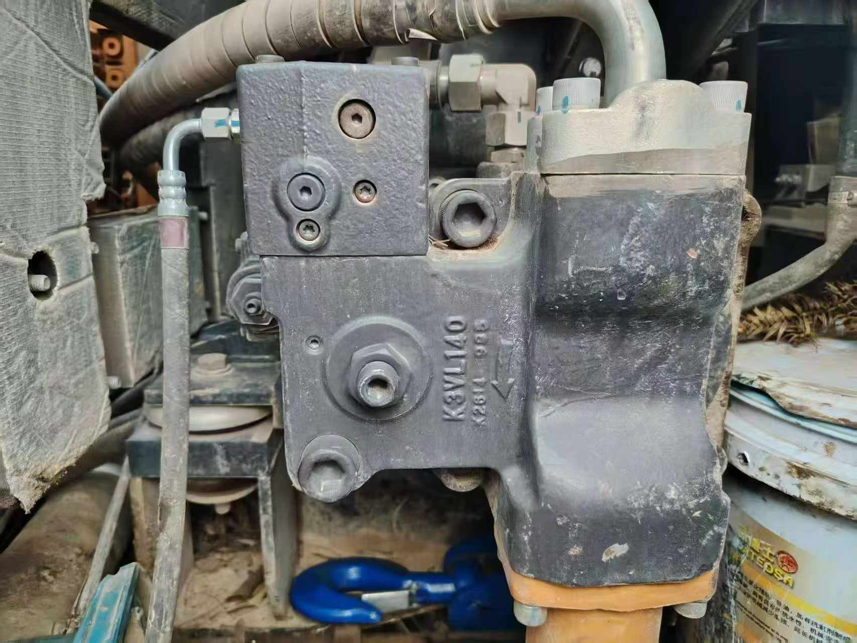 Buy Sany SY95C Used Excavator / 2 Buy Sany SY95C Used Excavator / 2