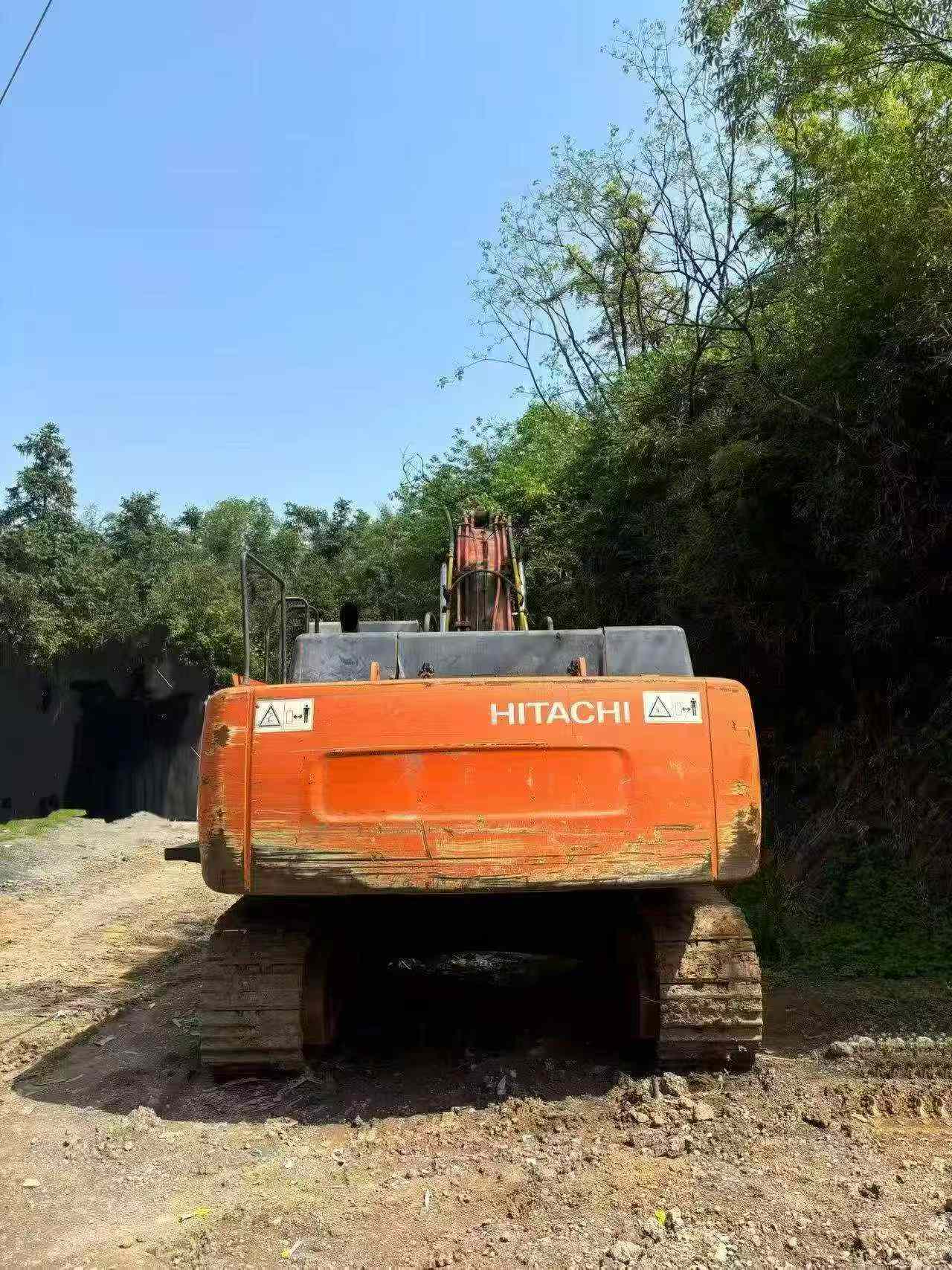 Buy Hitachi ZX450 Used Excavator / 8 Buy Hitachi ZX450 Used Excavator / 8