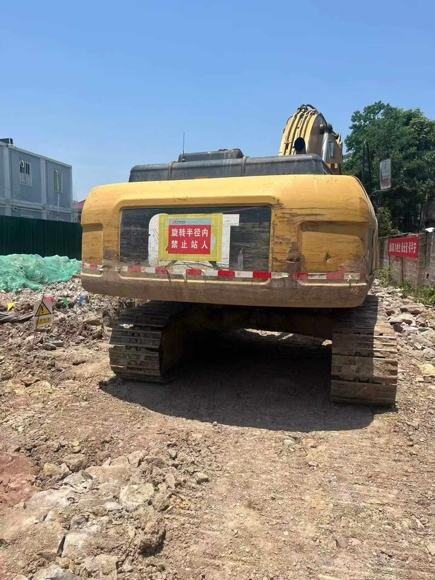 Buy Caterpillar 329D Used Excavator / 2 Buy Caterpillar 329D Used Excavator / 2