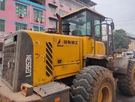 Buy SDLG LG953N Used Loader / 3 Buy SDLG LG953N Used Loader / 3