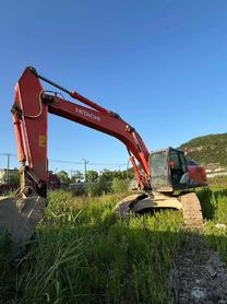 Buy Hitachi ZX300-5A Used Excavator / 7 Buy Hitachi ZX300-5A Used Excavator / 7
