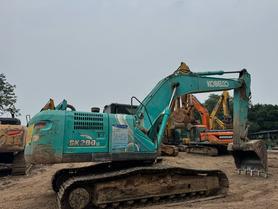 Buy Kobelco SK260 Used Excavator / 3 Buy Kobelco SK260 Used Excavator / 3