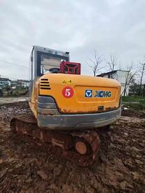 Buy XCMG XE80 Used Excavator / 2 Buy XCMG XE80 Used Excavator / 2