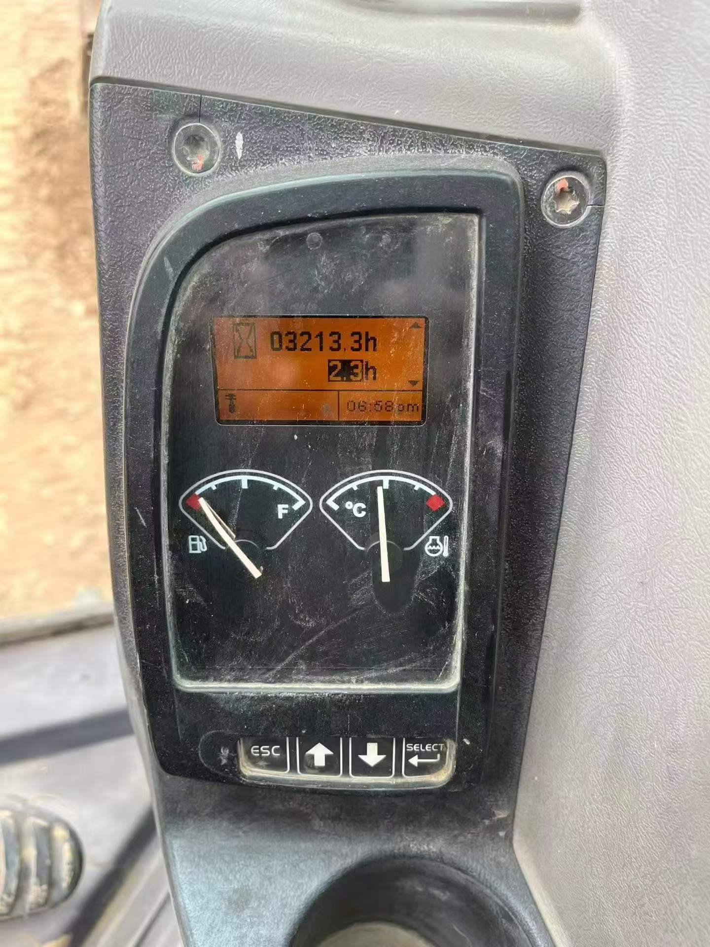 Buy Volvo EC80D Used Excavator / 5