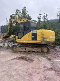 Buy Komatsu PC110-7 Used Excavator / 2 Buy Komatsu PC110-7 Used Excavator / 2