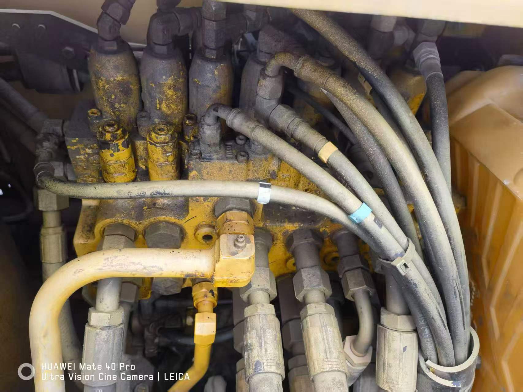Buy Caterpillar 313D Used Excavator / 3