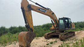 Buy Sany SY245H Used Excavator / 5 Buy Sany SY245H Used Excavator / 5