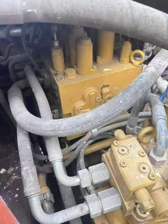 Buy Sany SY200C Used Excavator / 1
