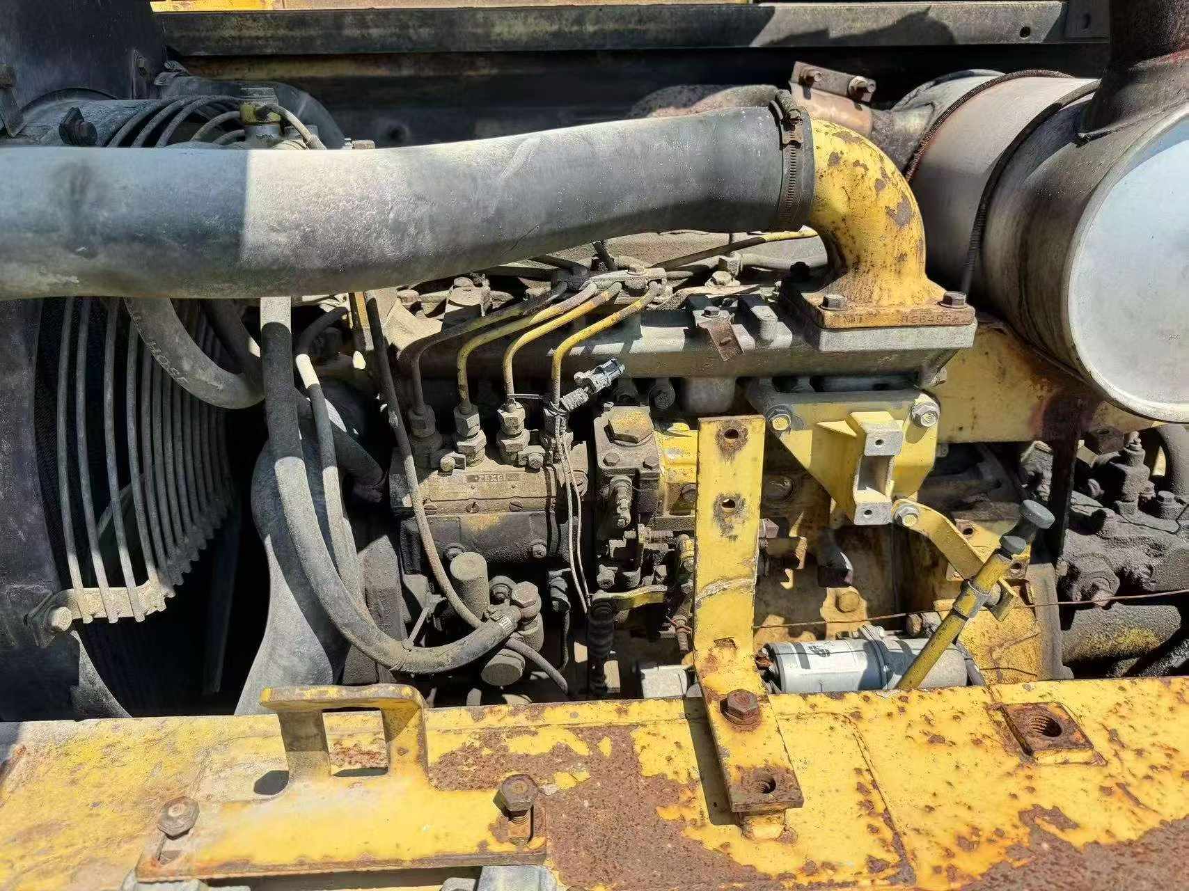 Buy Komatsu PC60-7 Used Excavator / 3 Buy Komatsu PC60-7 Used Excavator / 3