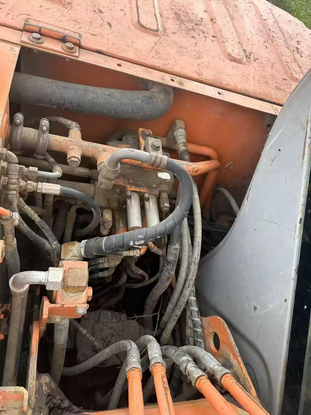 Buy Hitachi ZX70-6 Used Excavator / 2 Buy Hitachi ZX70-6 Used Excavator / 2