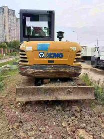 Buy XCMG XE60 Used Excavator / 2 Buy XCMG XE60 Used Excavator / 2