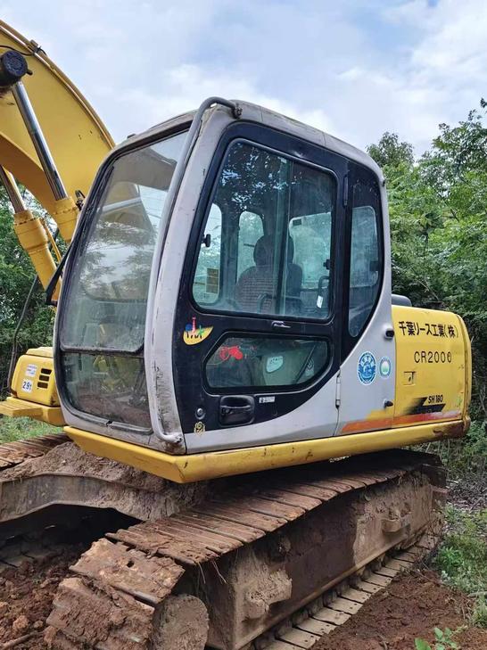 Buy Sumitomo SH120 Used Excavator / 1