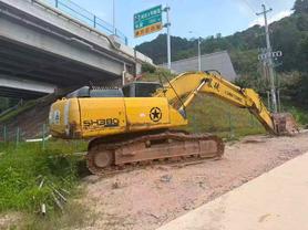 Buy Sumitomo SH350-5 Used Excavator / 2 Buy Sumitomo SH350-5 Used Excavator / 2