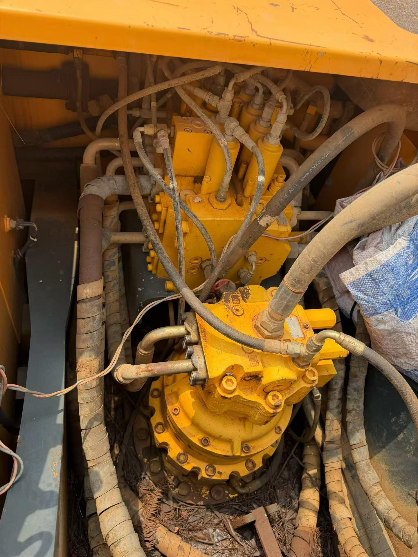 Buy Hyundai R215-7 Used Excavator / 5