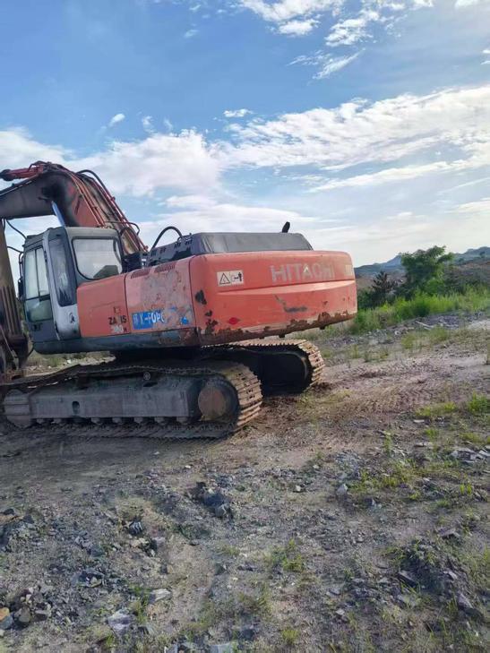 Buy Hitachi EX360-5 Used Excavator / 1
