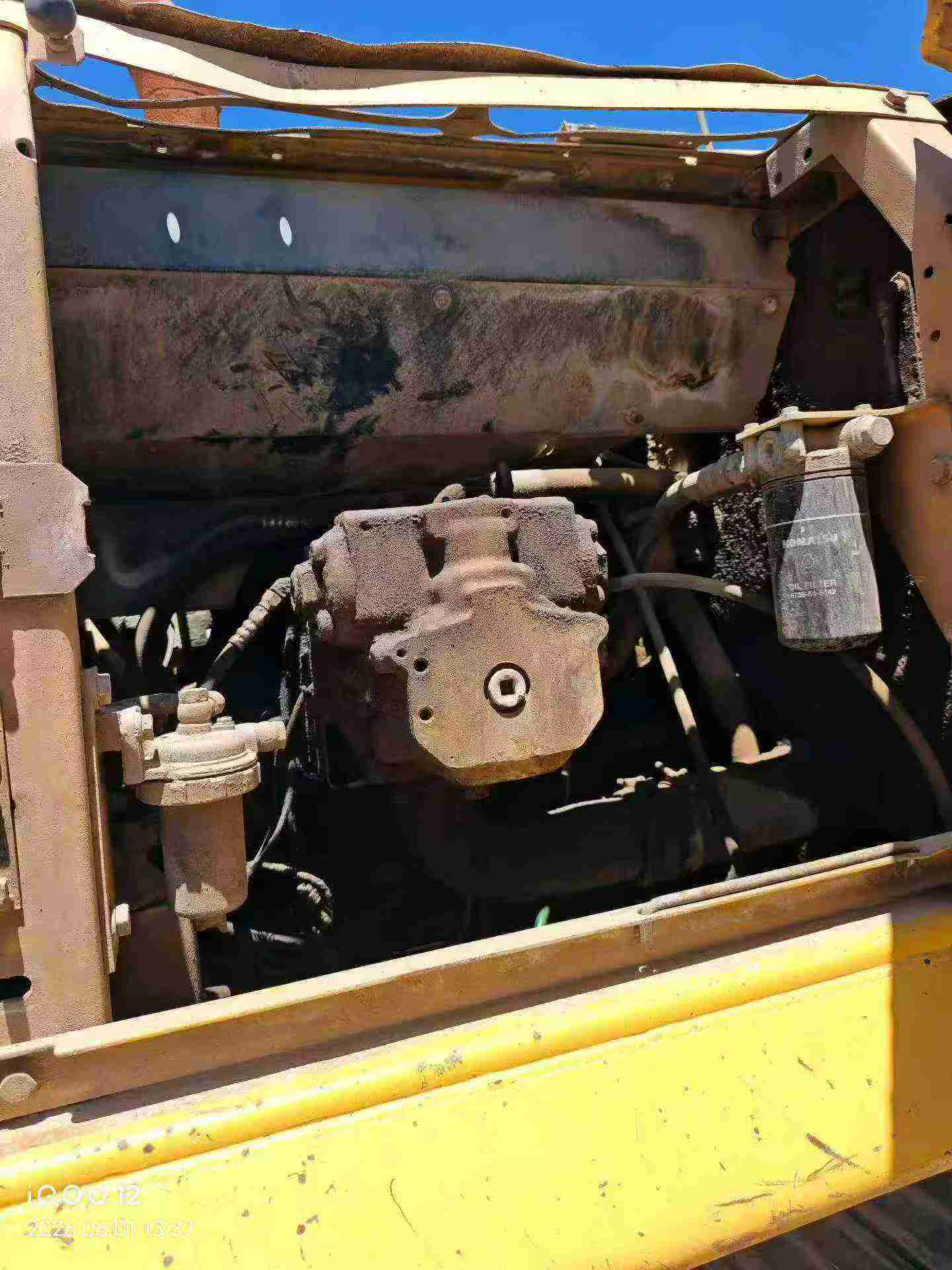 Buy Komatsu PC220 Used Excavator / 4 Buy Komatsu PC220 Used Excavator / 4