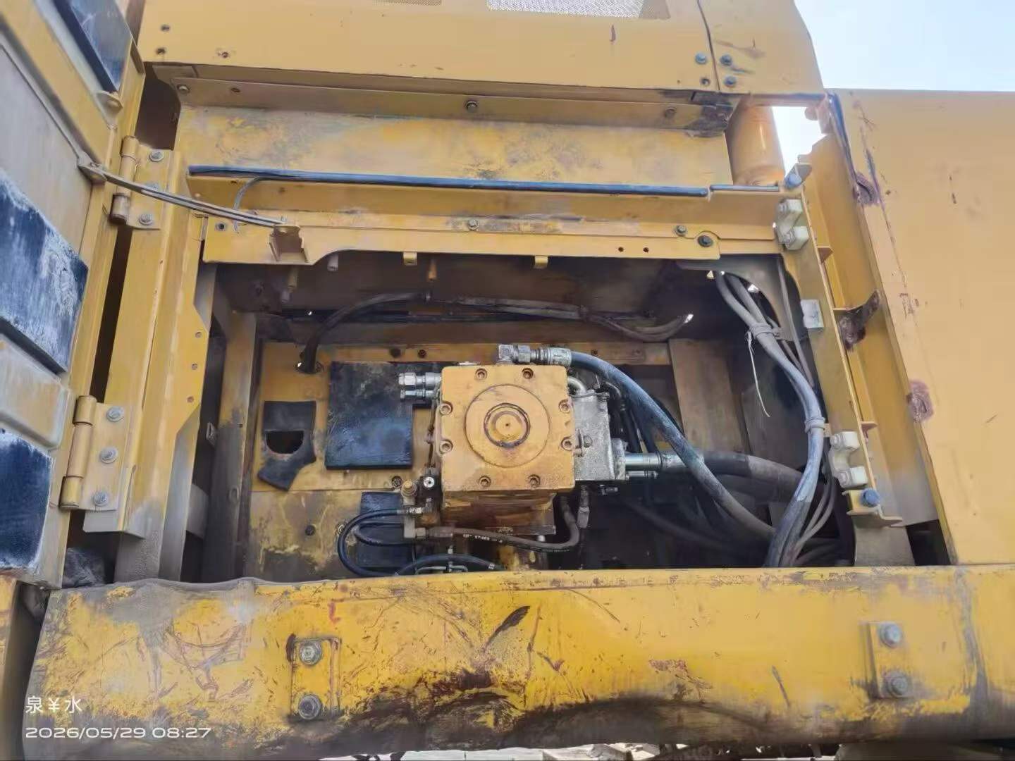 Buy Caterpillar 390DL Used Excavator / 7 Buy Caterpillar 390DL Used Excavator / 7