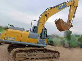 Buy XCMG XE200 Used Excavator / 2 Buy XCMG XE200 Used Excavator / 2