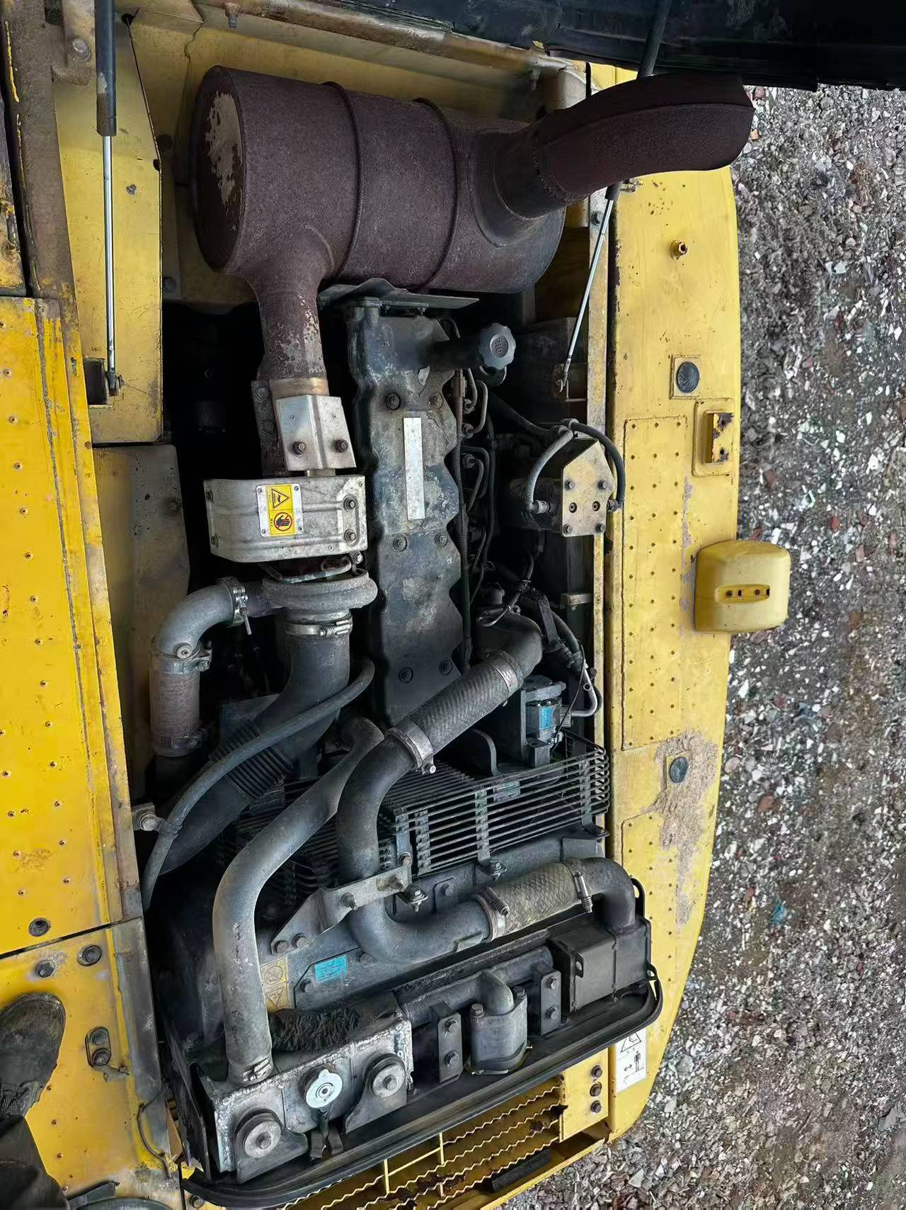 Buy Komatsu PC200-8 Used Excavator / 2 Buy Komatsu PC200-8 Used Excavator / 2