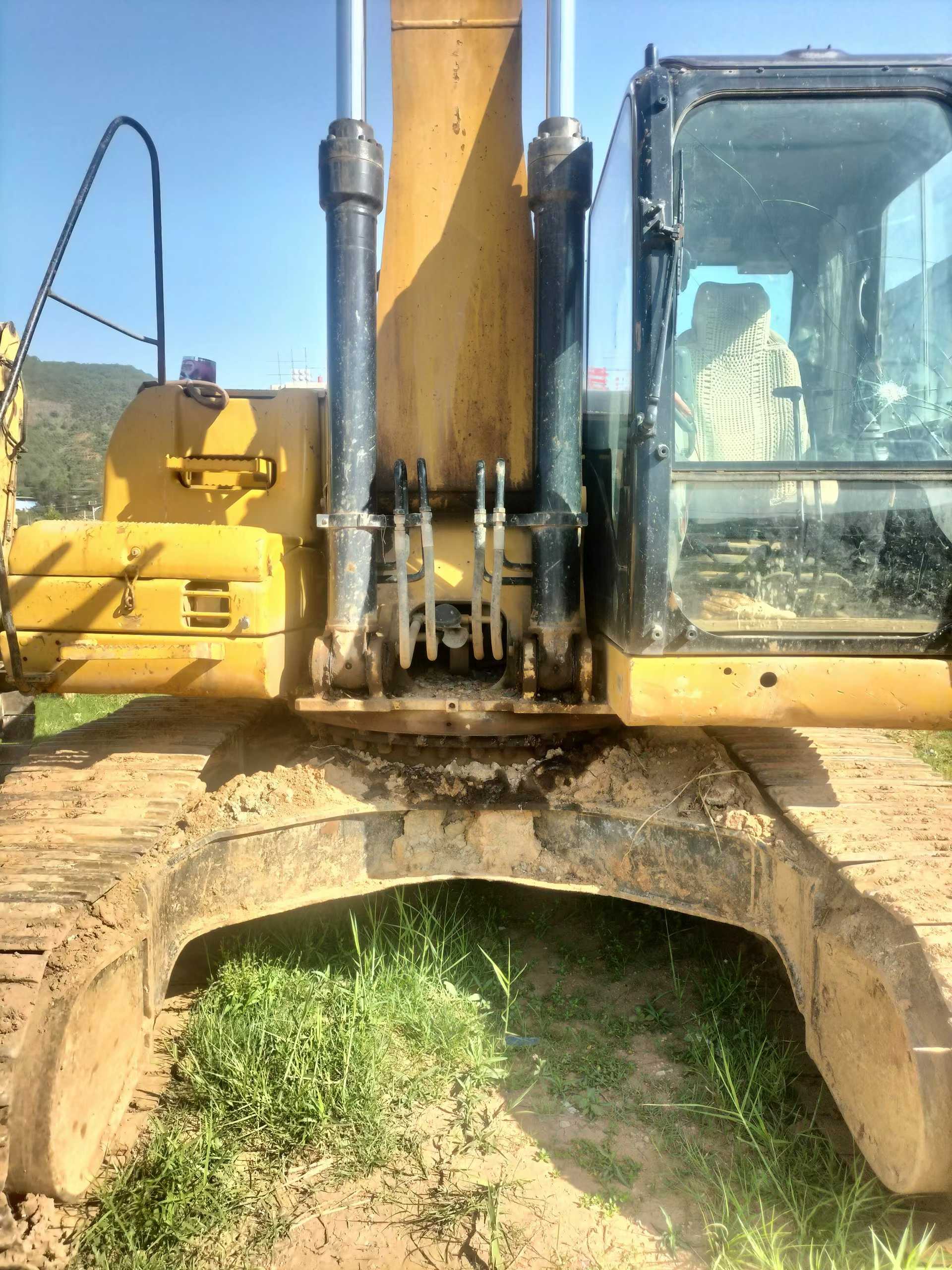 Buy Caterpillar 324D Used Excavator / 7 Buy Caterpillar 324D Used Excavator / 7