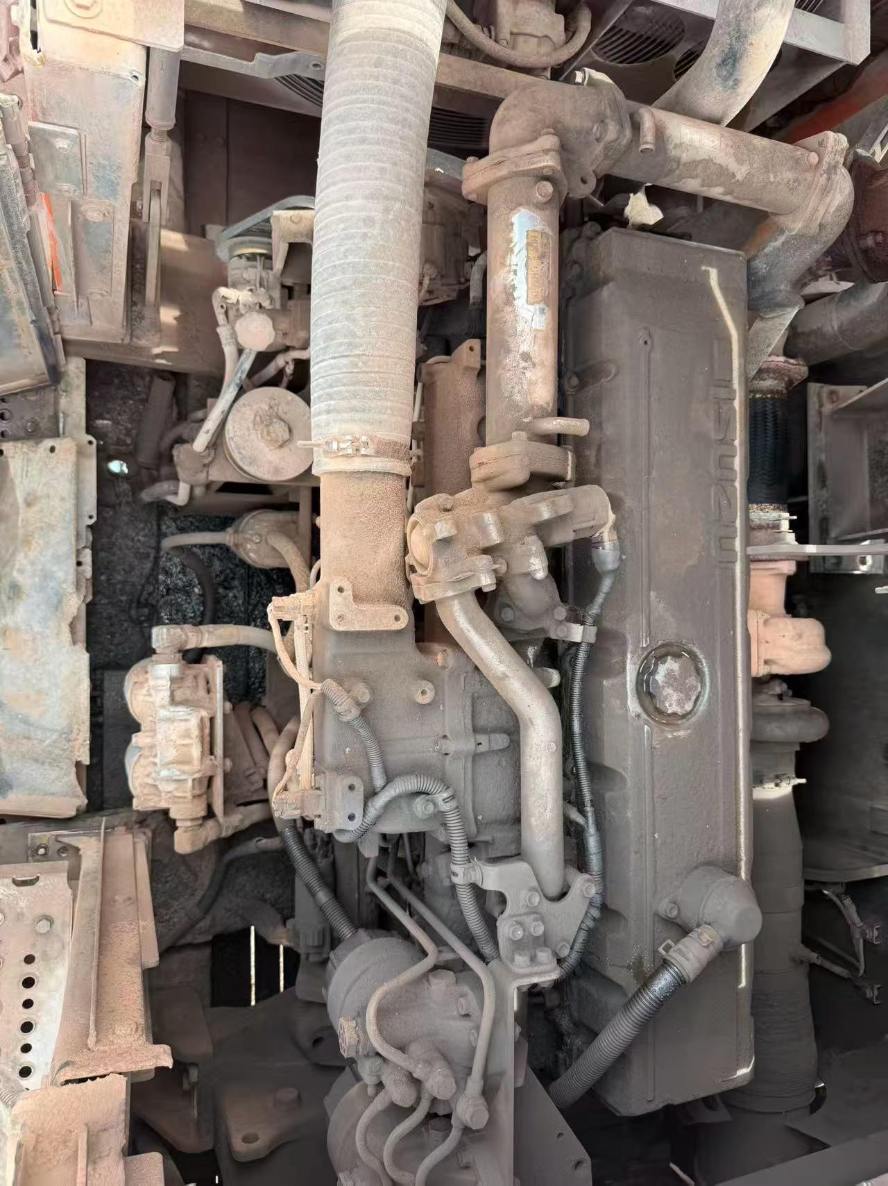 Buy Hitachi ZX870H Used Excavator / 5