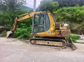 Buy Komatsu PC60 Used Excavator / 4 Buy Komatsu PC60 Used Excavator / 4