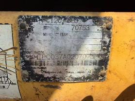 Buy Komatsu PC120-6E Used Excavator / 3 Buy Komatsu PC120-6E Used Excavator / 3