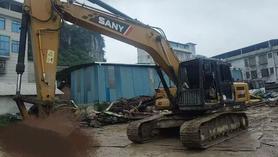 Buy Sany SY215C Used Excavator / 2 Buy Sany SY215C Used Excavator / 2