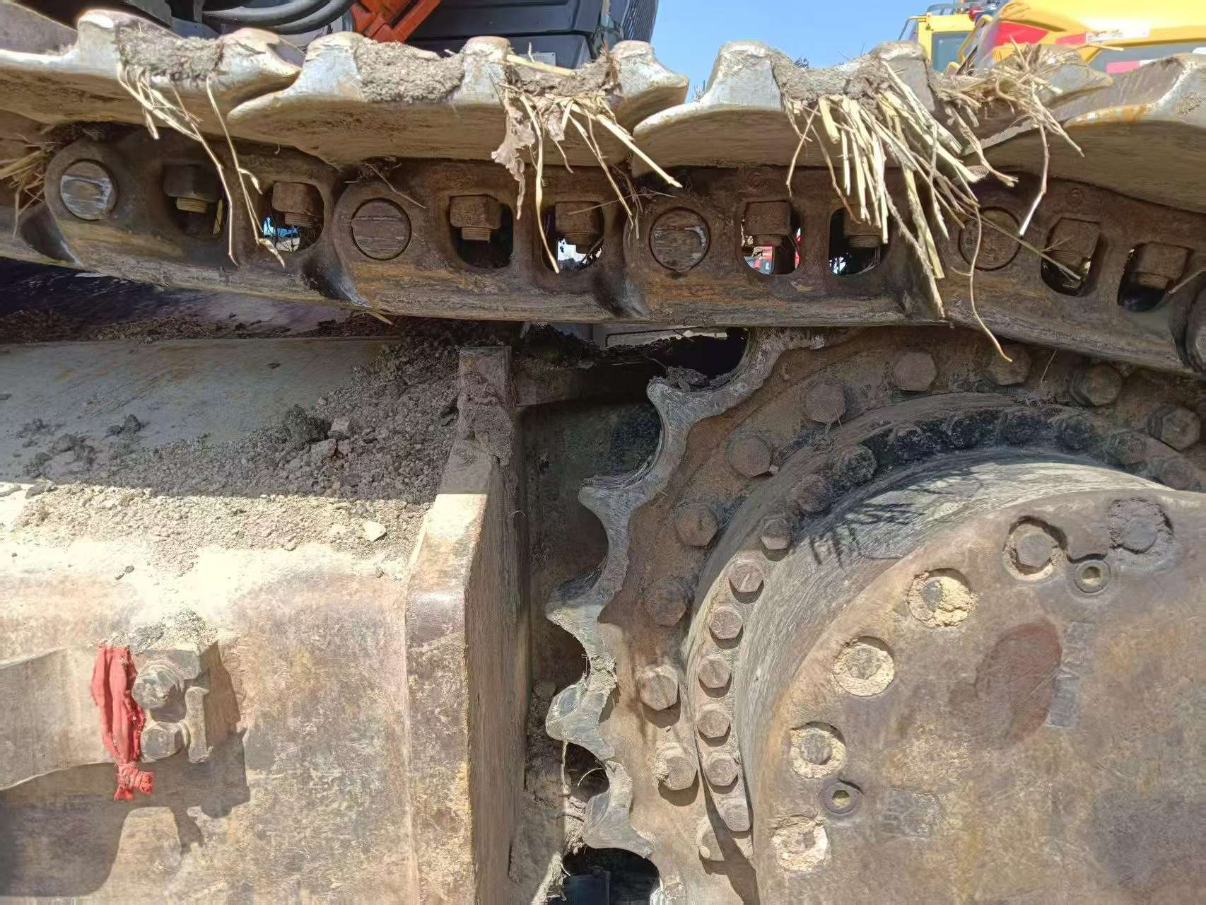 Buy Hitachi EX360-5 Used Excavator / 7
