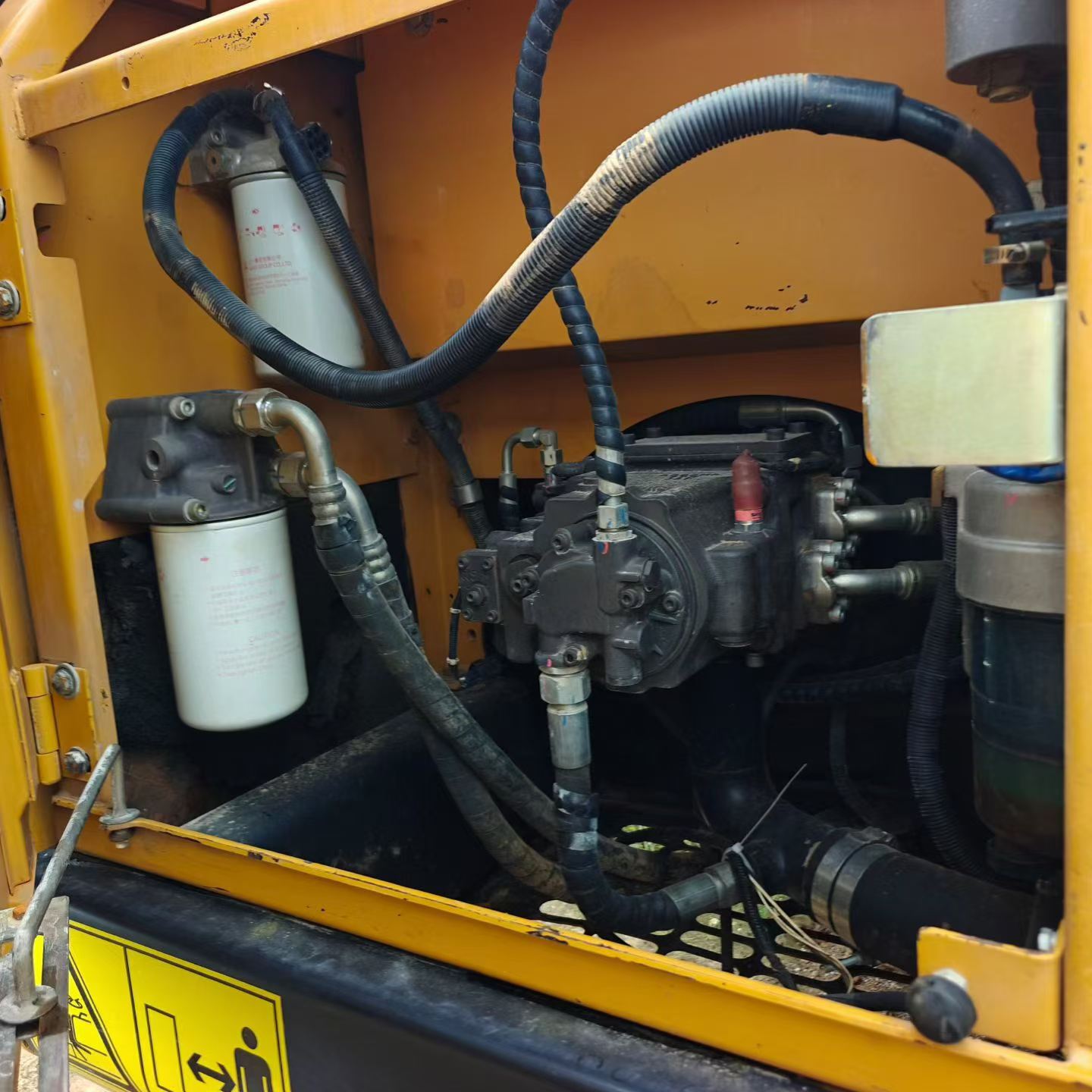 Buy Sany SY135C Used Excavator / 6 Buy Sany SY135C Used Excavator / 6