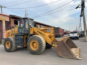 Buy Lonking LG855N Used Loader / 4 Buy Lonking LG855N Used Loader / 4