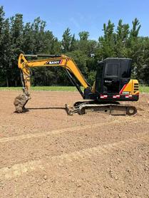 Buy Sany SY55 Used Excavator / 3 Buy Sany SY55 Used Excavator / 3