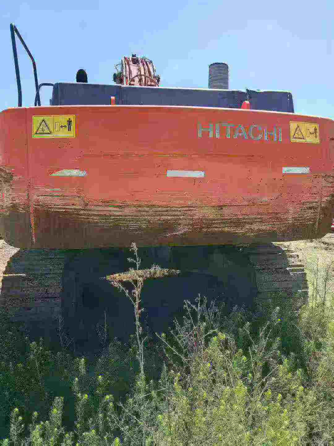 Buy Hitachi ZX450-6 Used Excavator / 3 Buy Hitachi ZX450-6 Used Excavator / 3