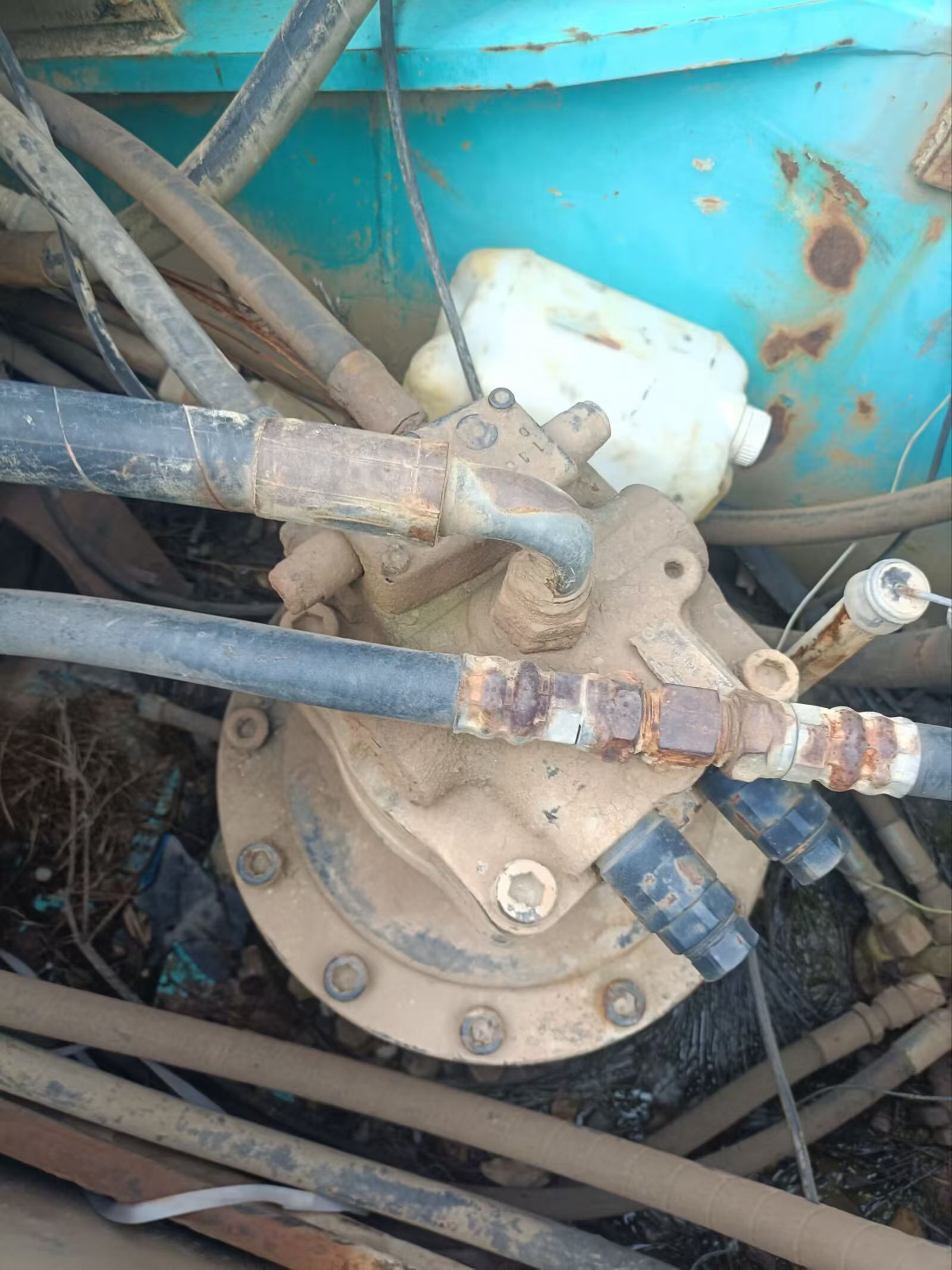 Buy Kobelco SK350-8 Used Excavator / 9