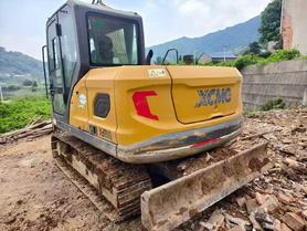 Buy XCMG XE75C Used Excavator / 3 Buy XCMG XE75C Used Excavator / 3